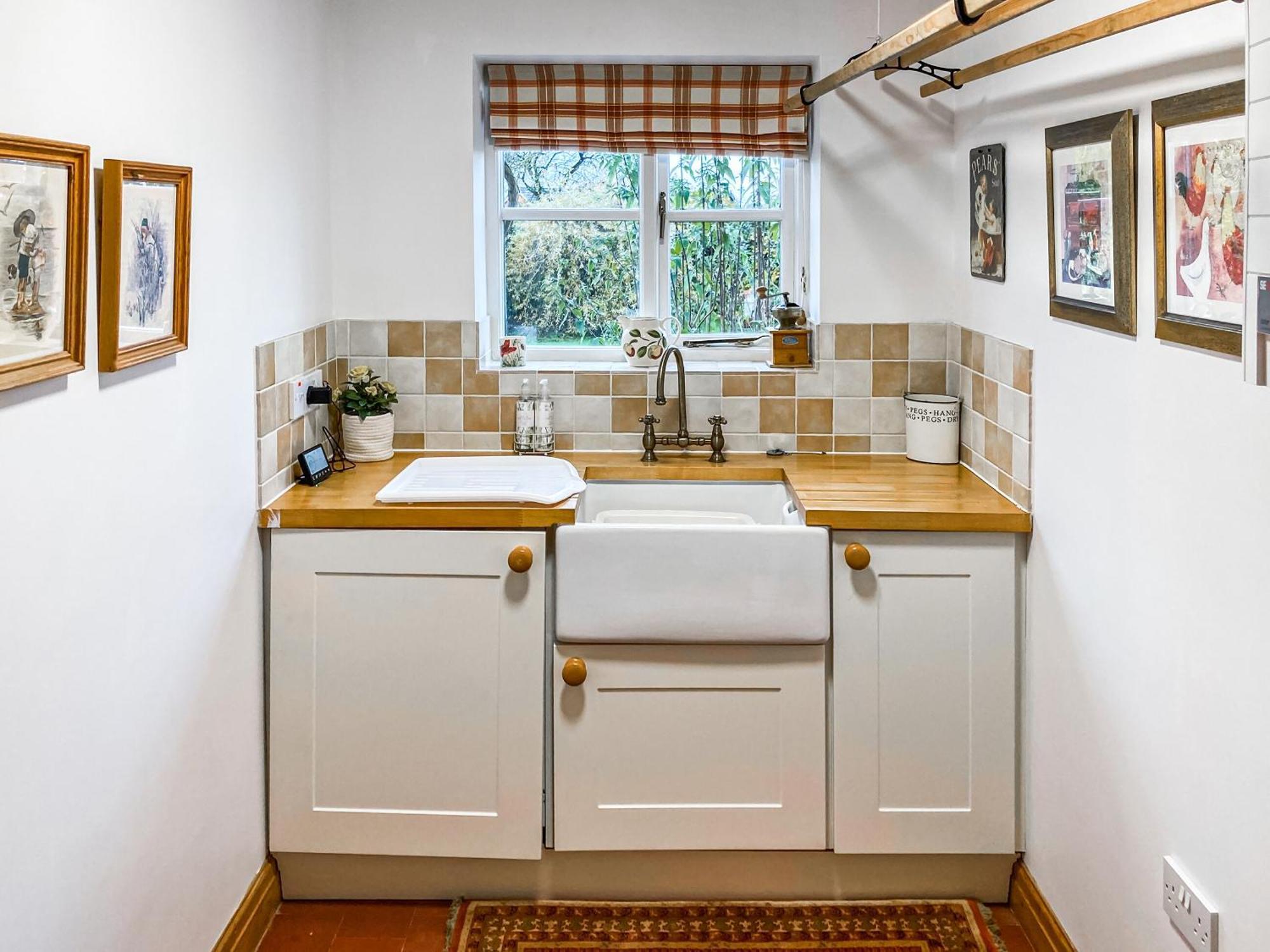 Woodhouse Cottage Hawarden Eksteriør bilde