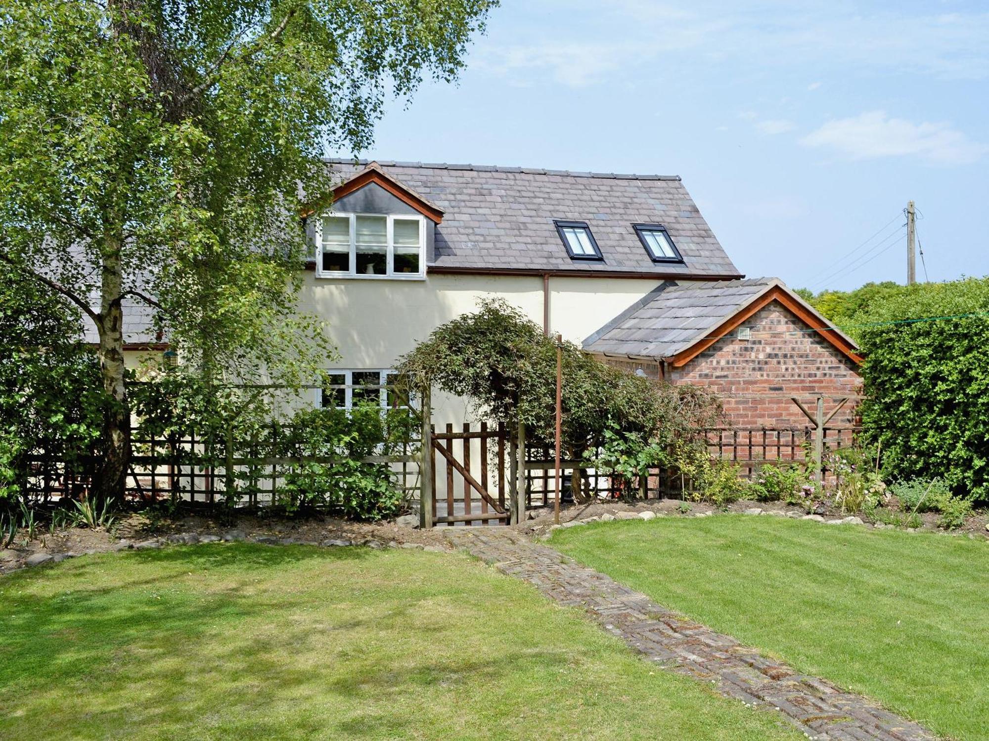 Woodhouse Cottage Hawarden Eksteriør bilde