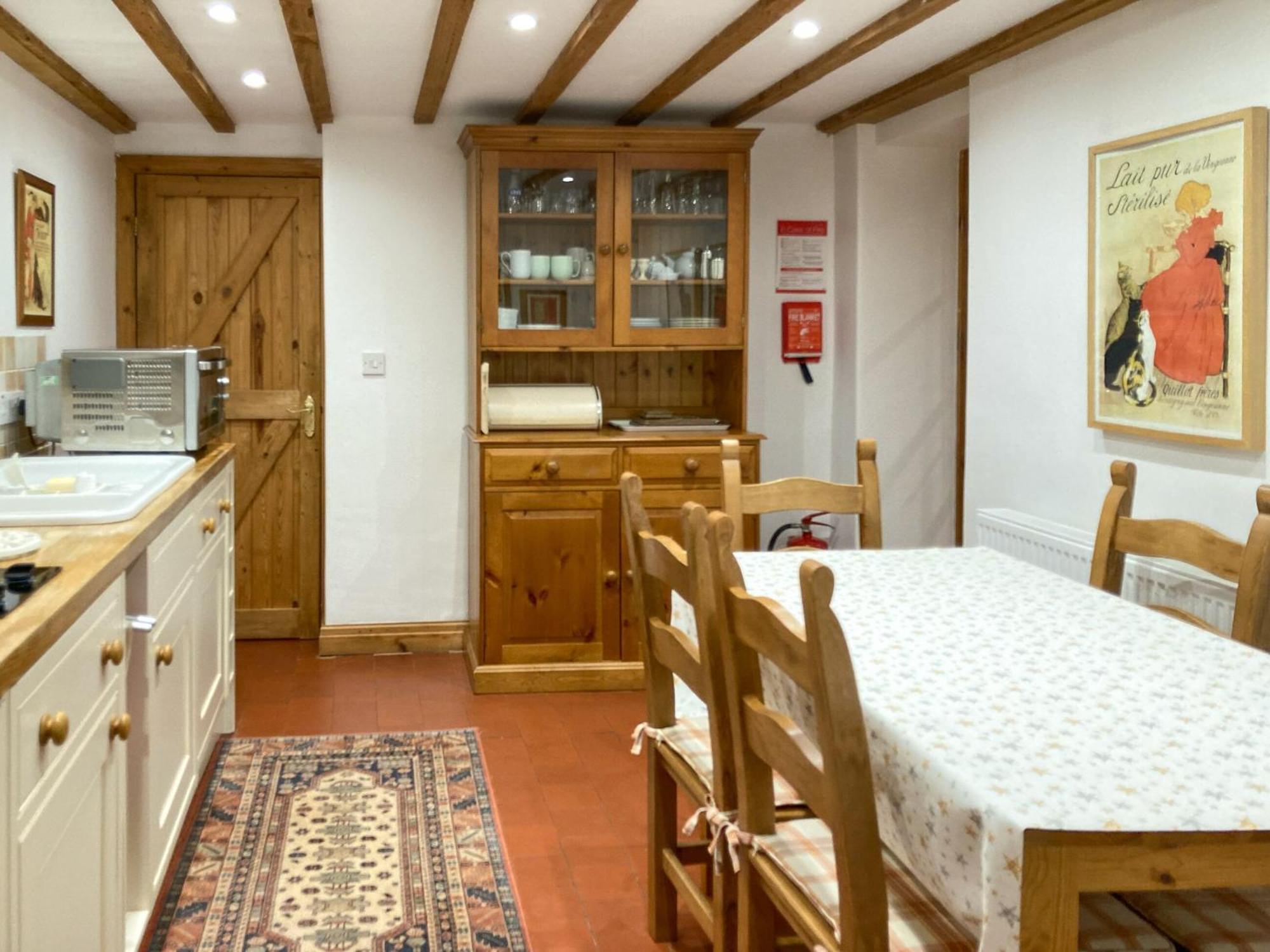 Woodhouse Cottage Hawarden Eksteriør bilde