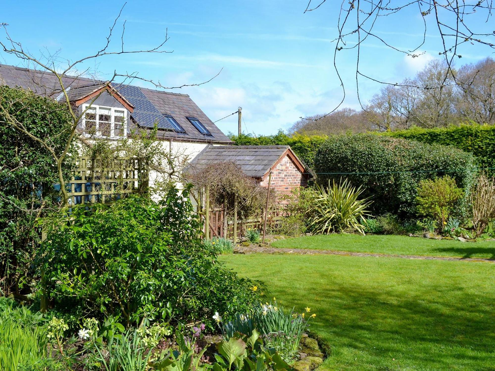 Woodhouse Cottage Hawarden Eksteriør bilde